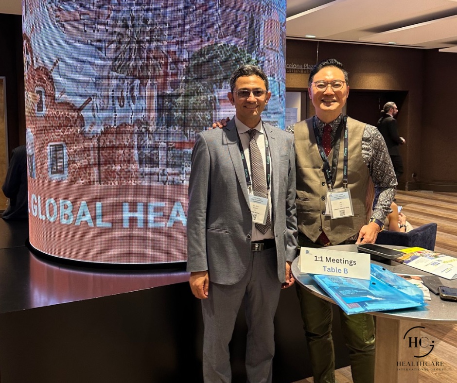 HCIG at Uniglobal Conference Barcelona