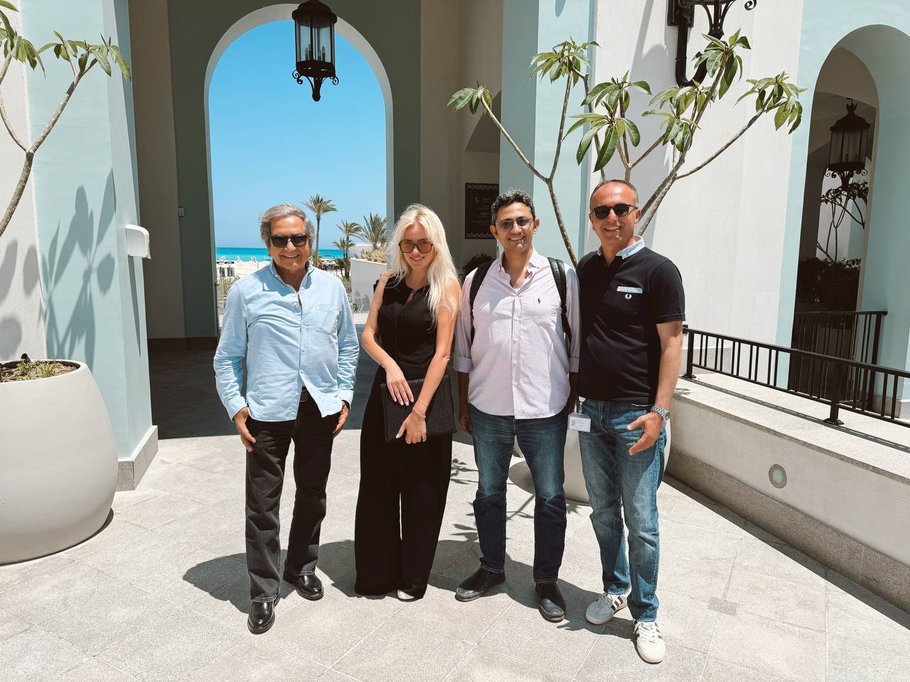 medical provider egypt