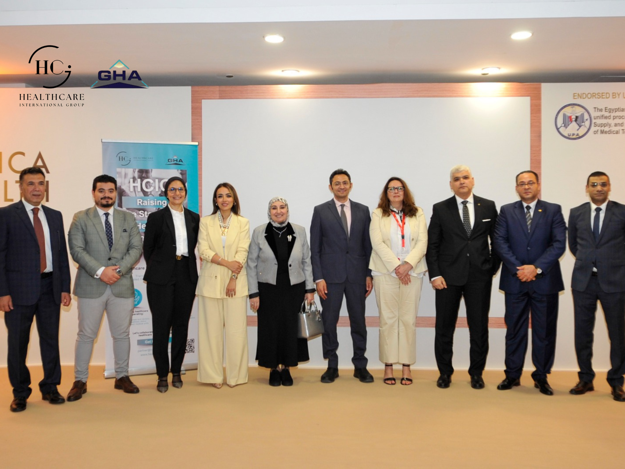 medical provider egypt