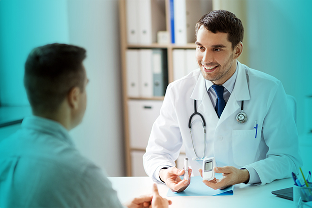 Patientenbetreuung in deutschen Kliniken