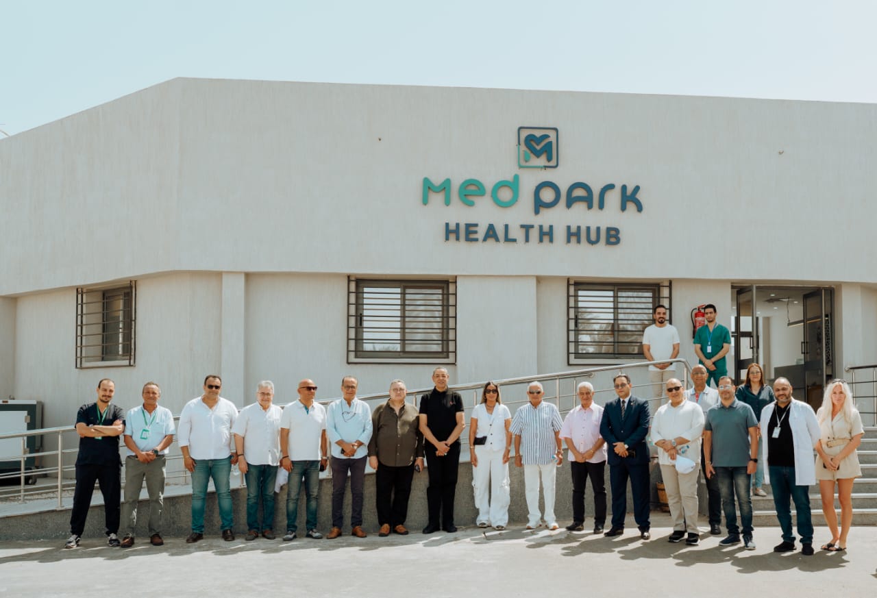 MedPark Health Group Egypt