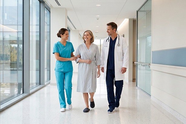 Hospital and Specialty Services