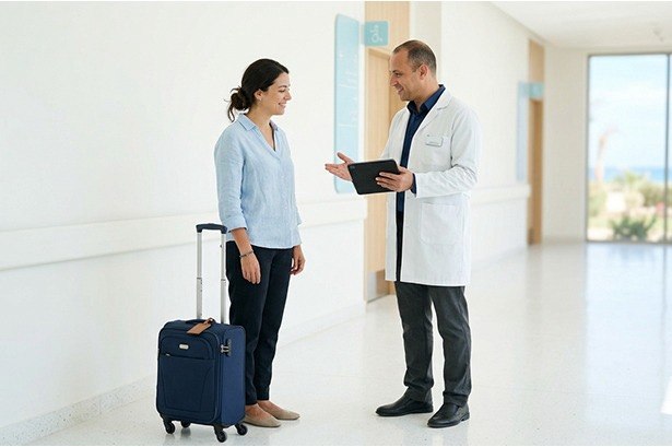 Medical Tourism Facilitation