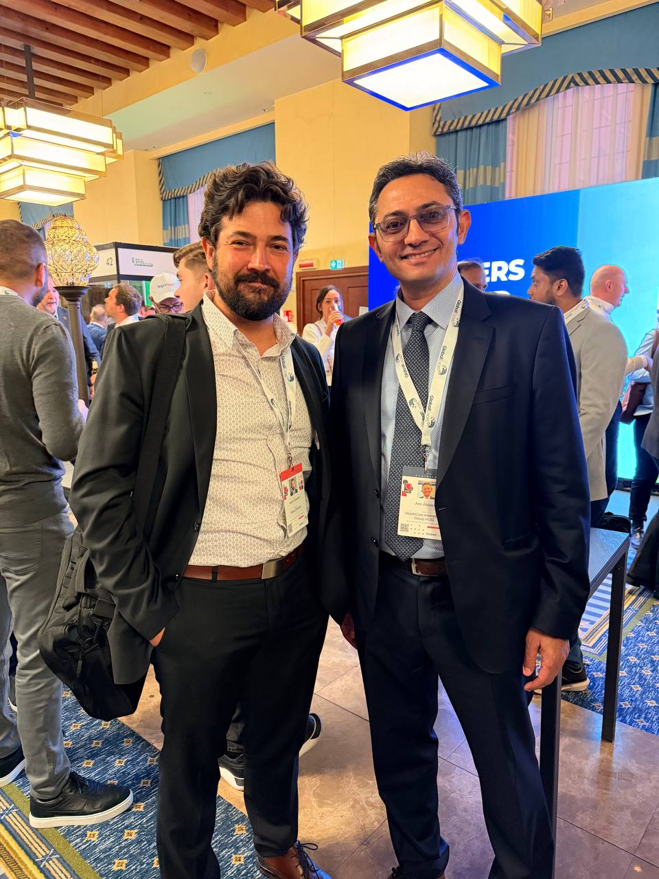 HCIG Uniglobal Conference Barcelona