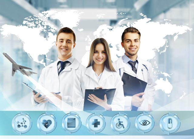 medical assistance egypt