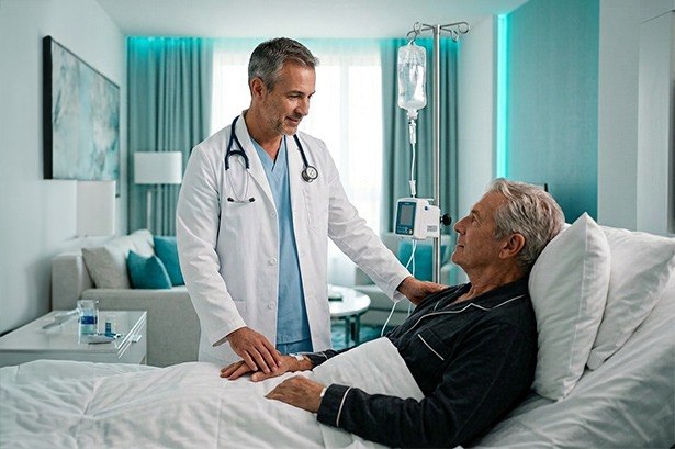 Medical Tourism Facilitation