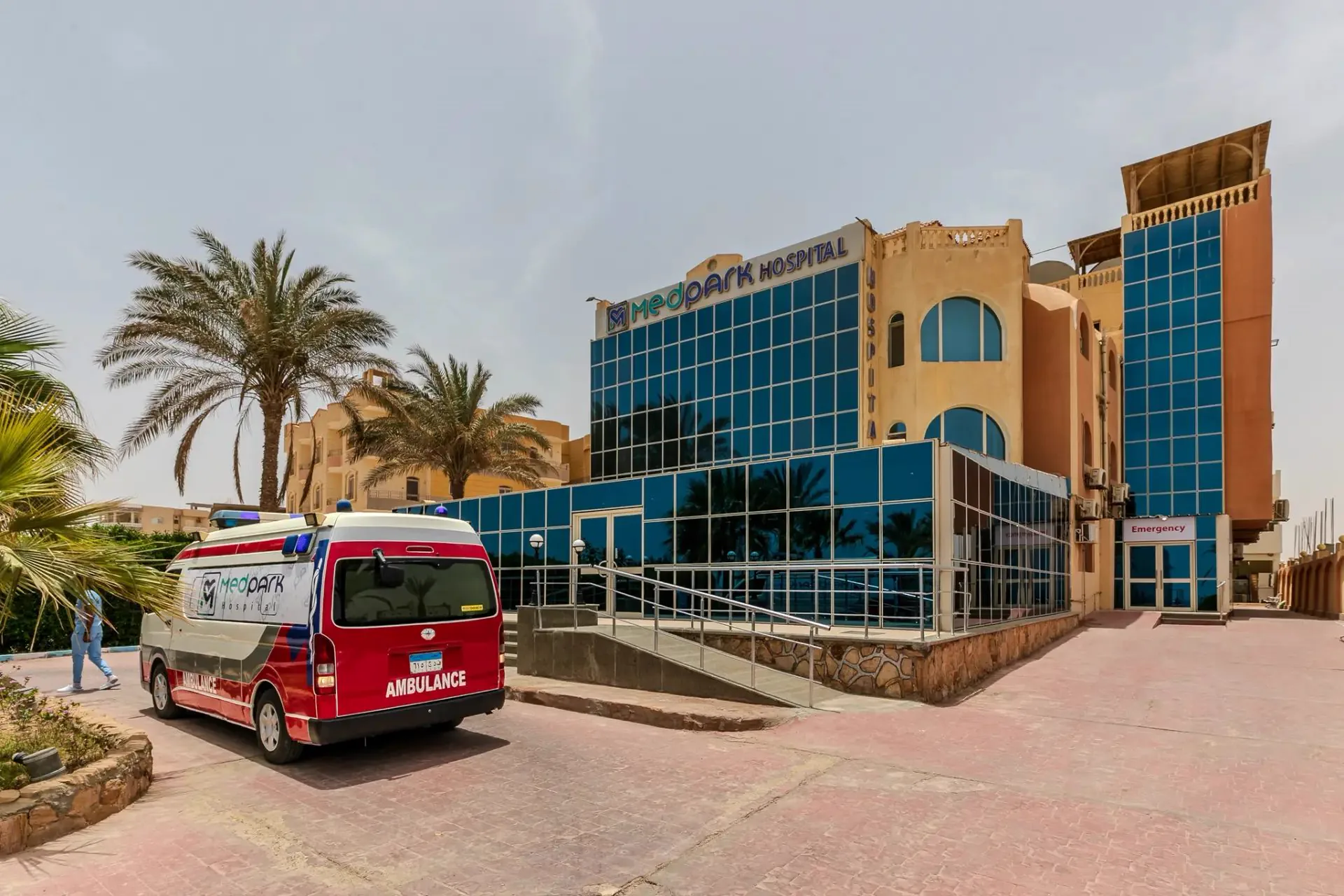 MedPark Hospital, El Quseir