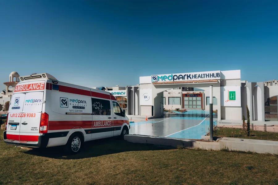 The opening of MEDPARK Health Hub in Hurghada