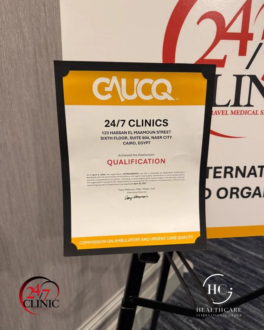 24/7 Clinics receive UCA accreditation in Chicago