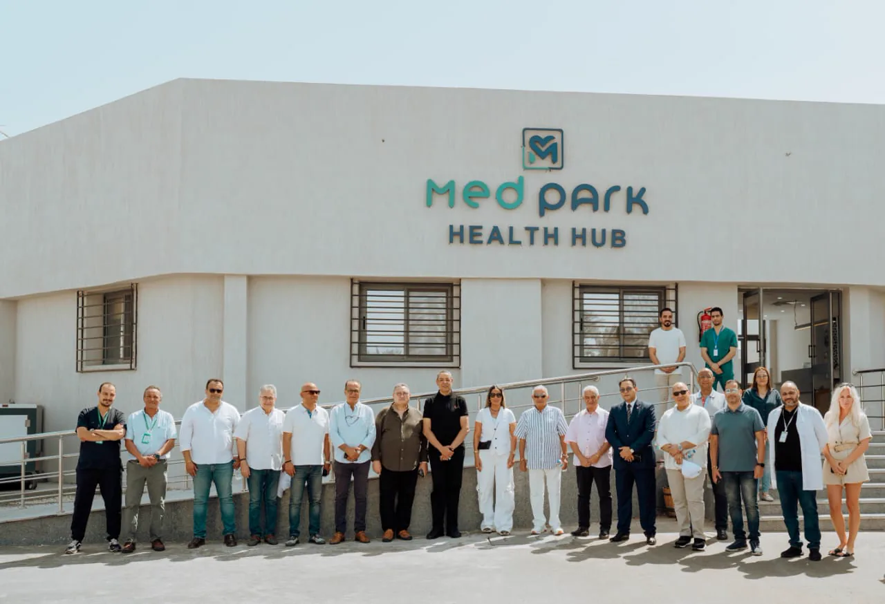 MedPark Health Group Hurghada